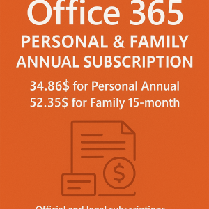 How to Get an Office 365 Subscription at a Lower Price (E-book)